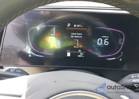 2024 Kia Sportage X-Line из США, поврежденный, VIN 5XYK6CDF7RG230780